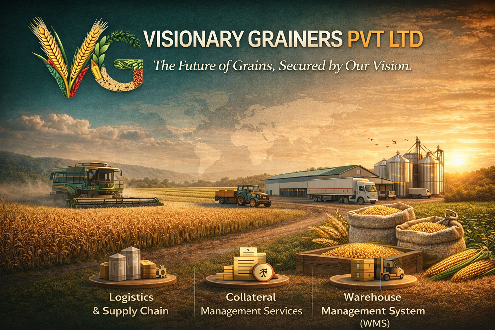 Visionary Grainers Infrastructure