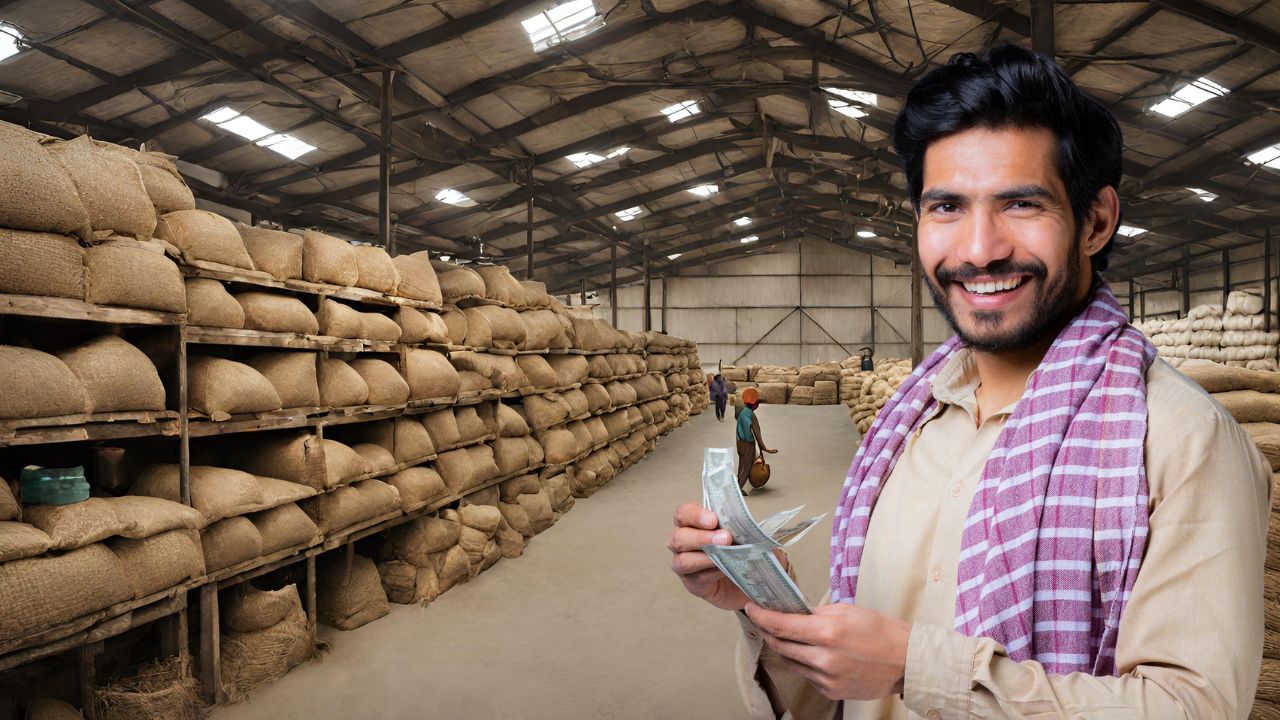 Warehouse to Buyer Dispatch